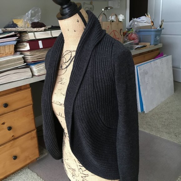 Sweater Cardigan - Picture 3 of 3